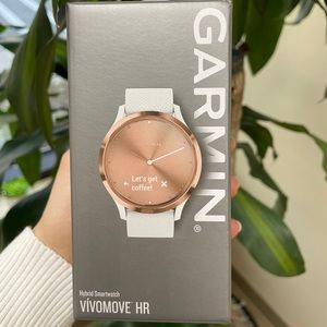 Vivomove HR Smartwatch Brand New Band